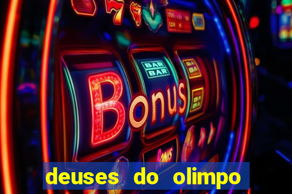 deuses do olimpo mod apk